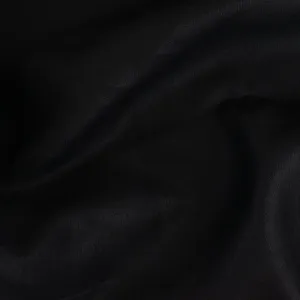 Heavy Linen - Black