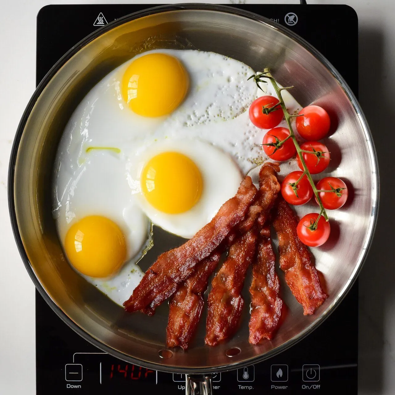 Hestan Induction Copper Skillets