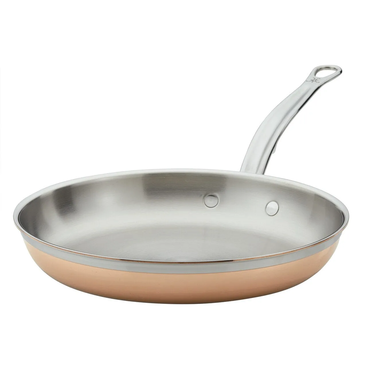 Hestan Induction Copper Skillets