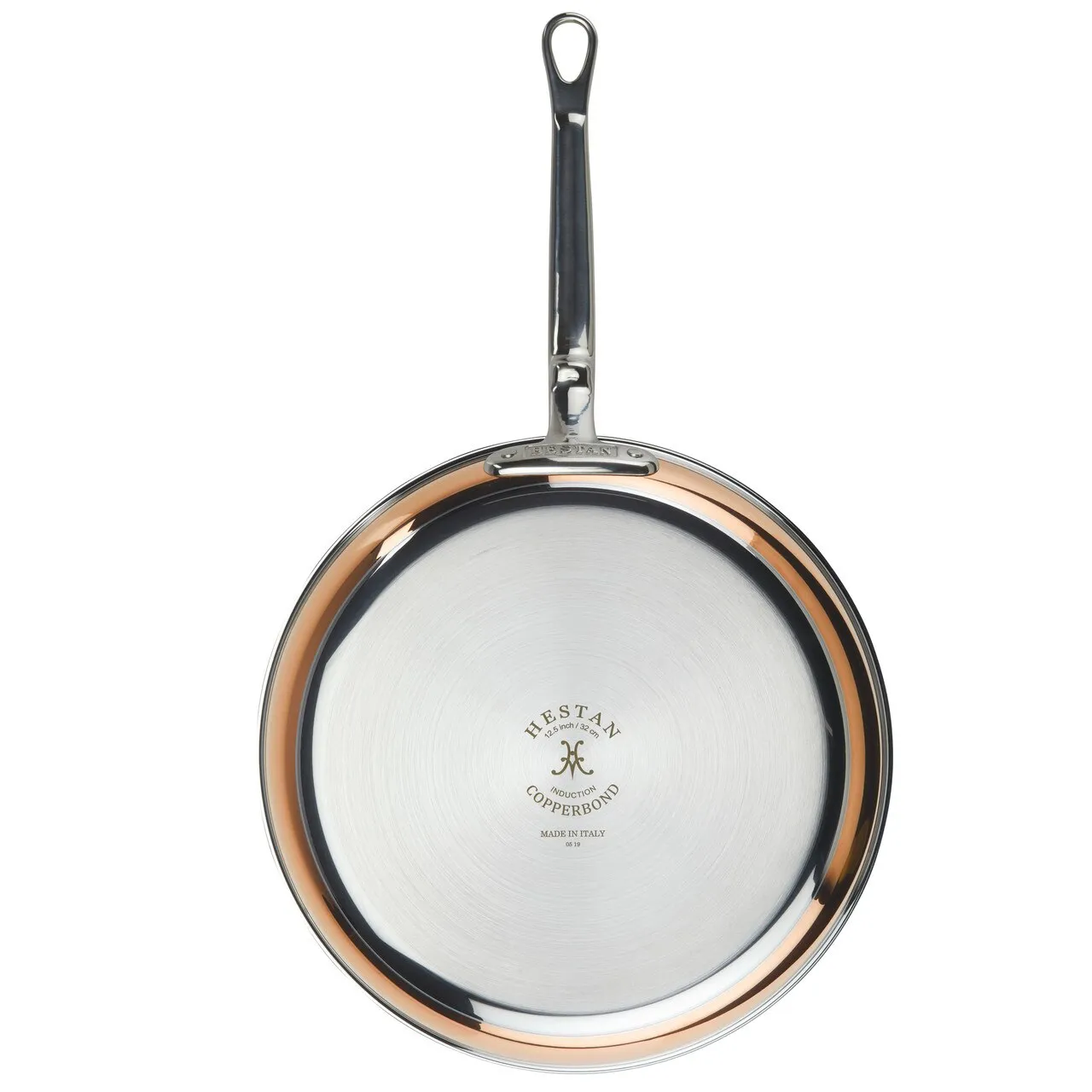 Hestan Induction Copper Skillets