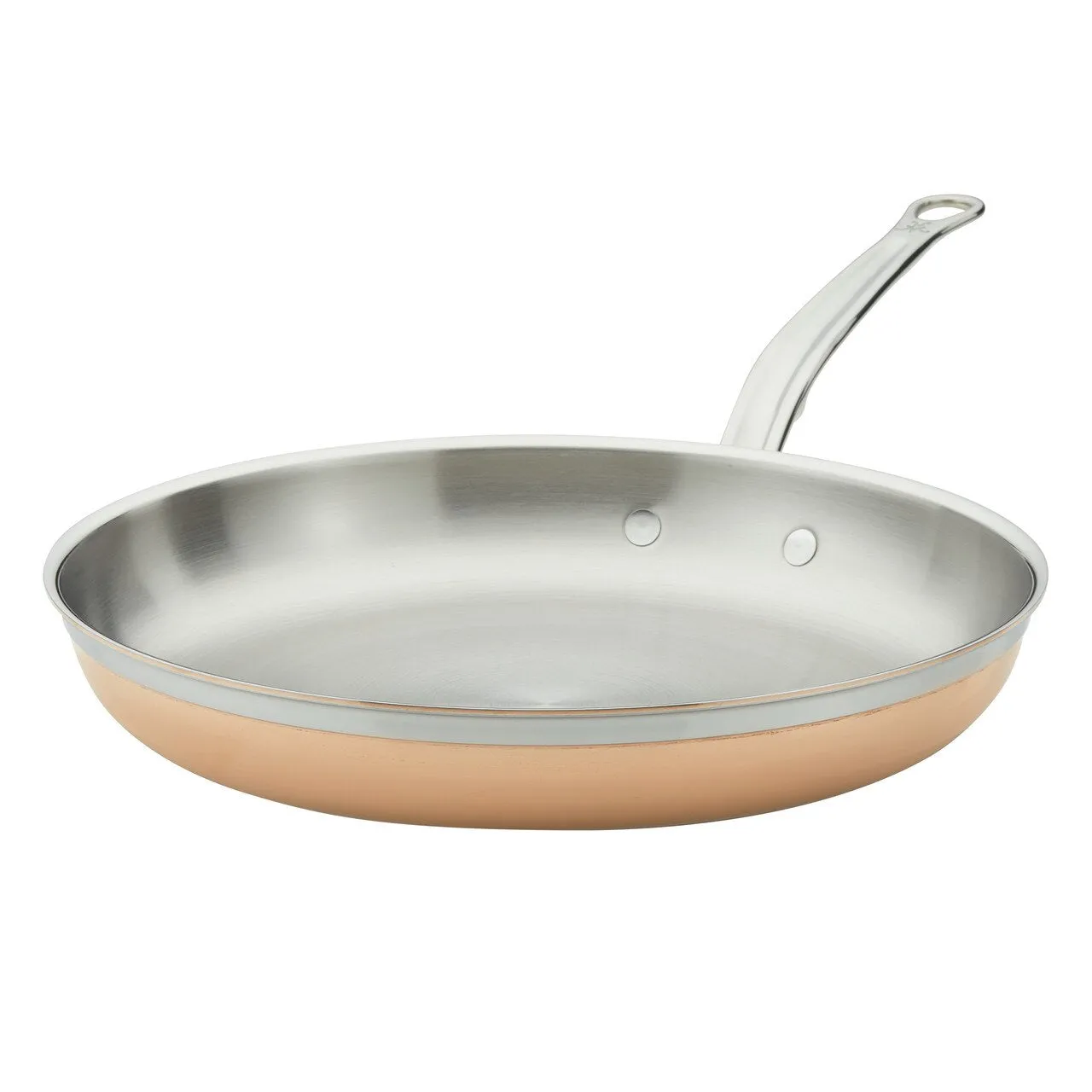 Hestan Induction Copper Skillets