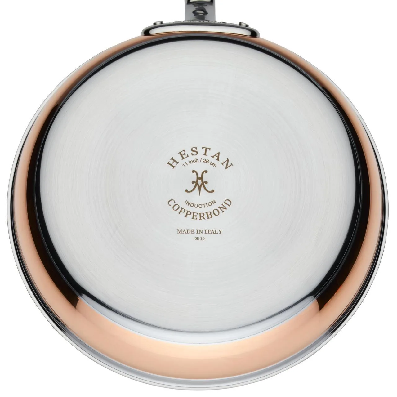 Hestan Induction Copper Skillets