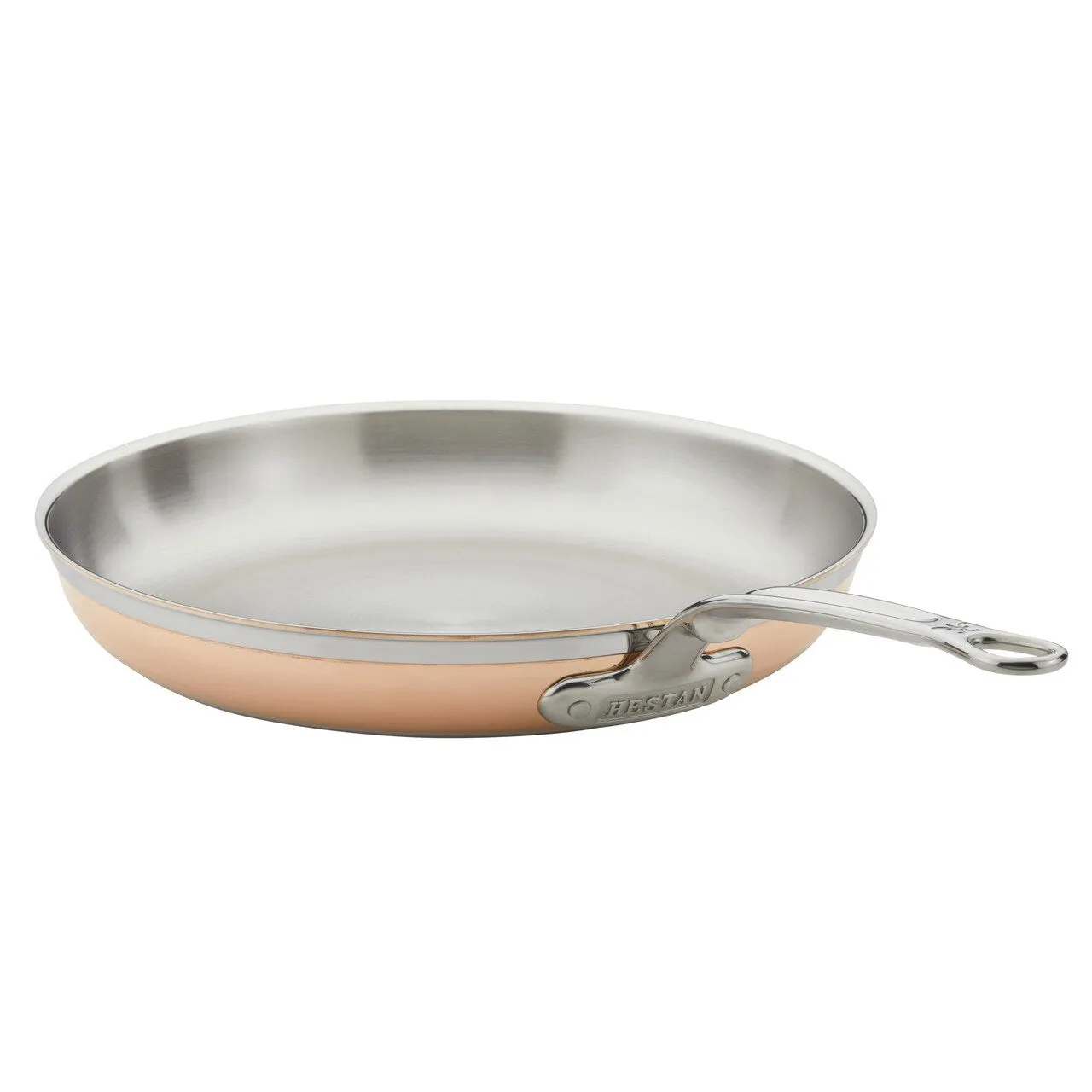 Hestan Induction Copper Skillets
