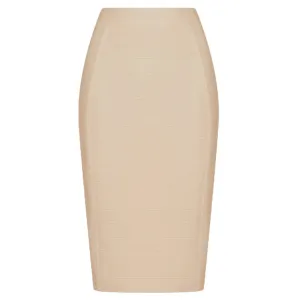 Ivyshape | Close-Fitting Pencil Skirt for Women