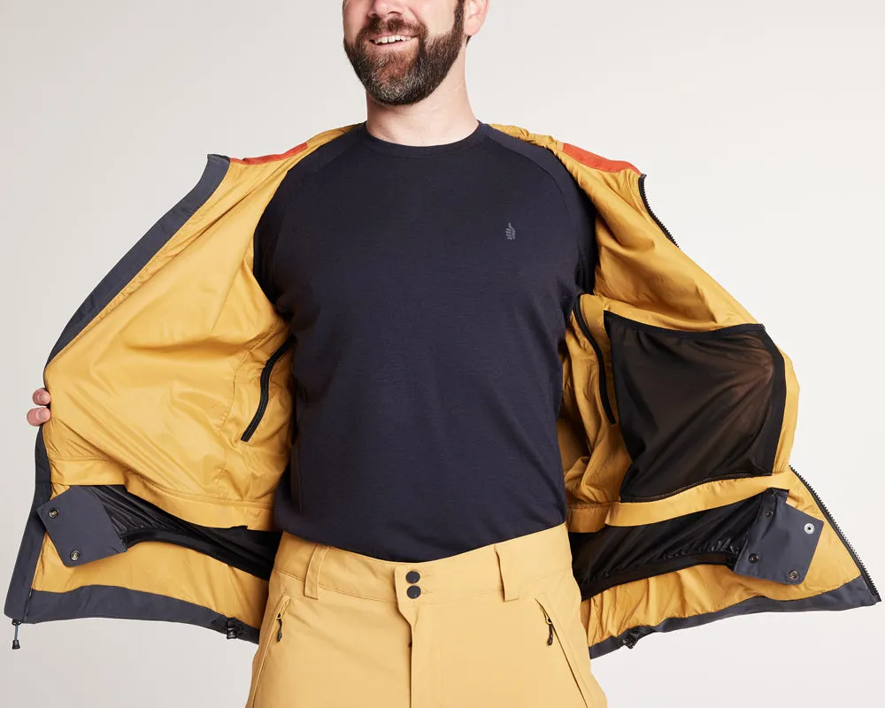 Jefferson Jacket [OUTLET]