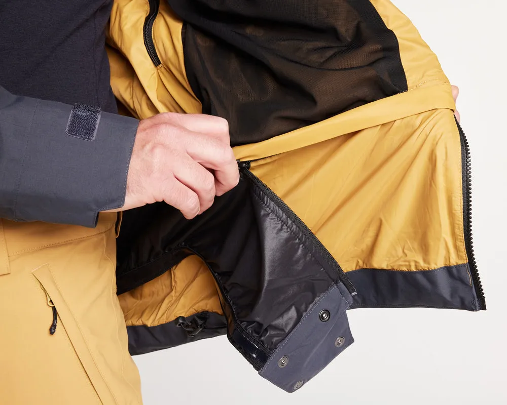 Jefferson Jacket [OUTLET]