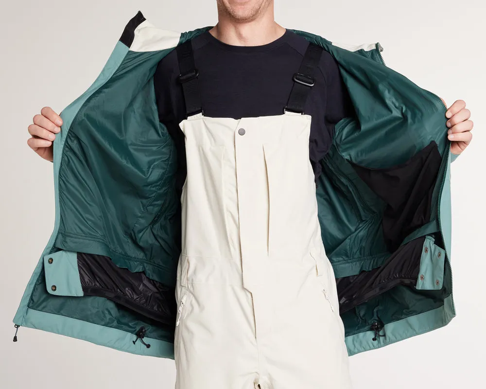 Jefferson Jacket [OUTLET]