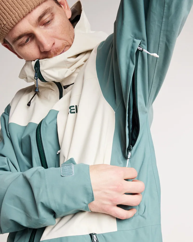 Jefferson Jacket [OUTLET]