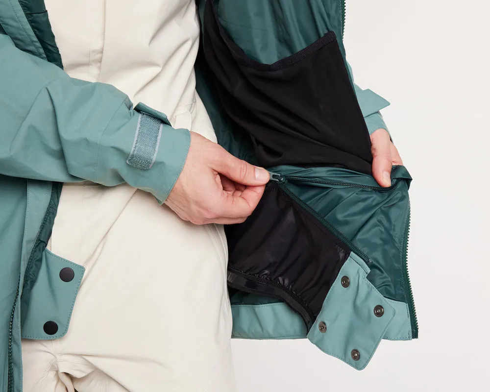 Jefferson Jacket [OUTLET]