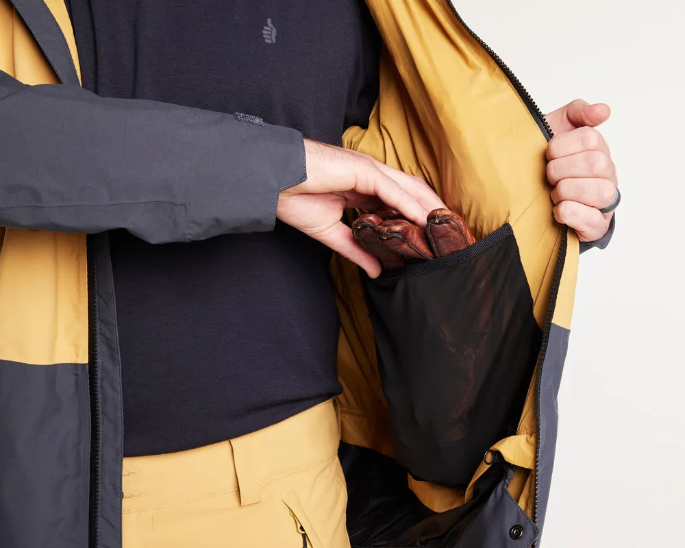 Jefferson Jacket [OUTLET]