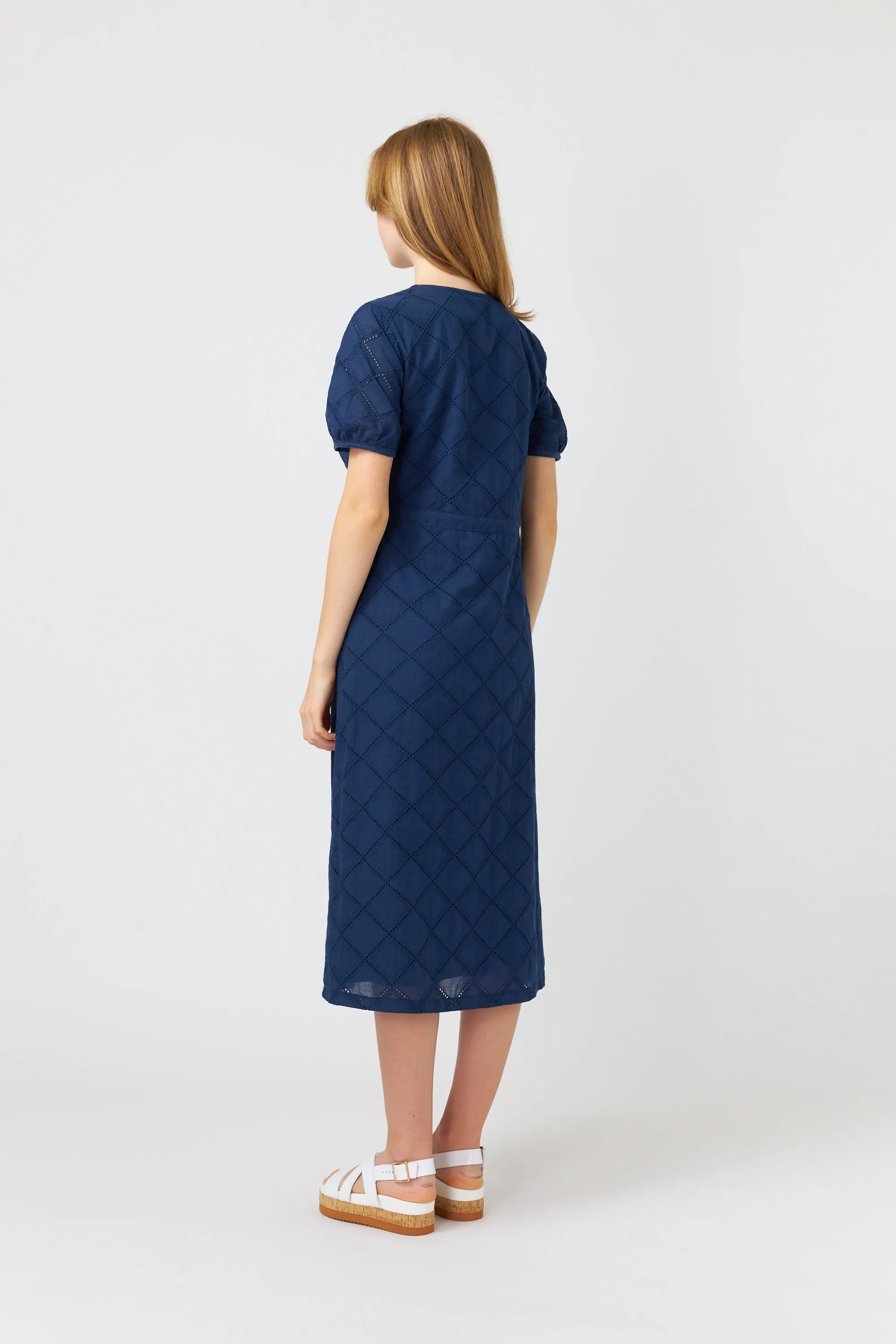 Lattice dress
