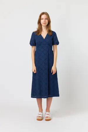 Lattice dress