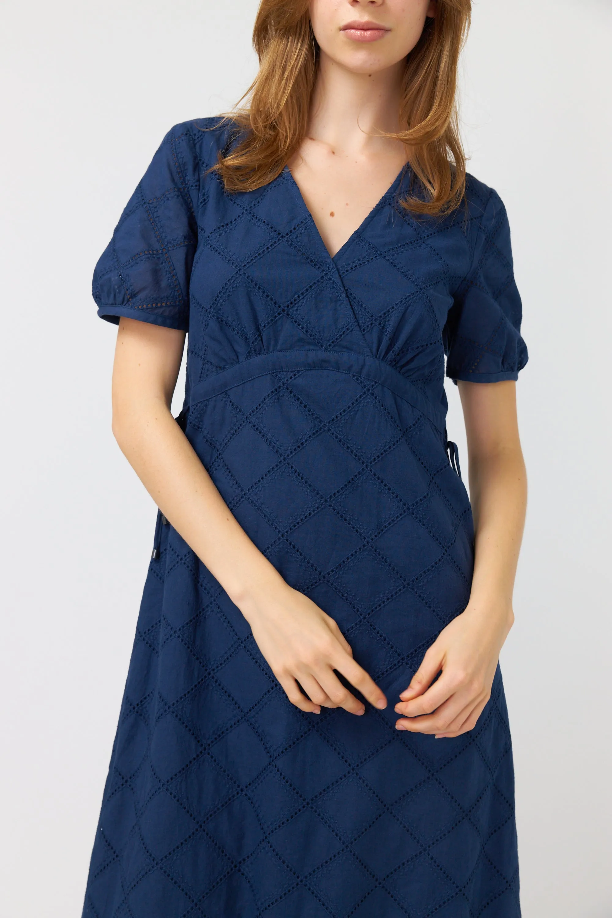 Lattice dress