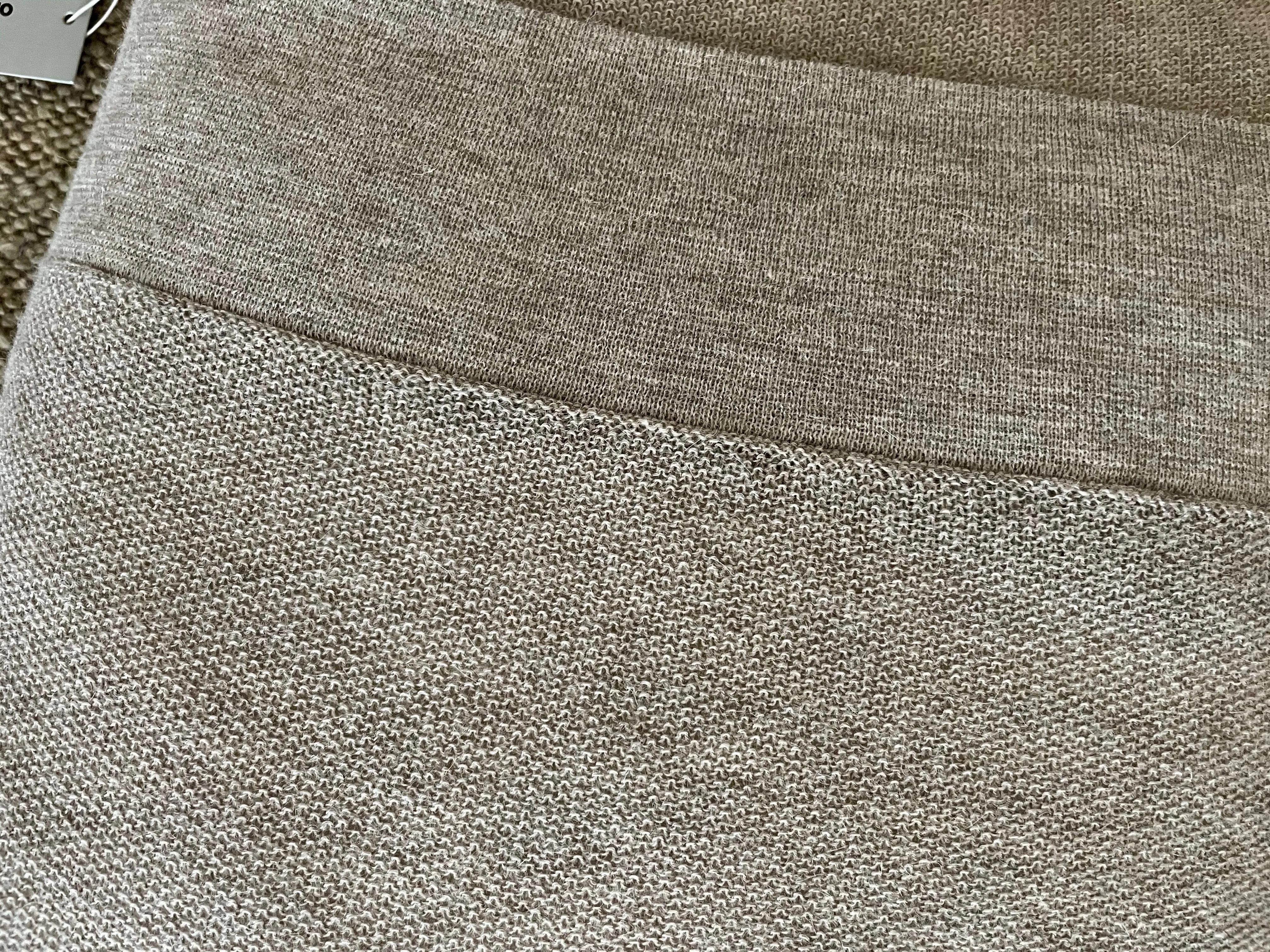 Layer Cushion Sand Grey ( set of 2)