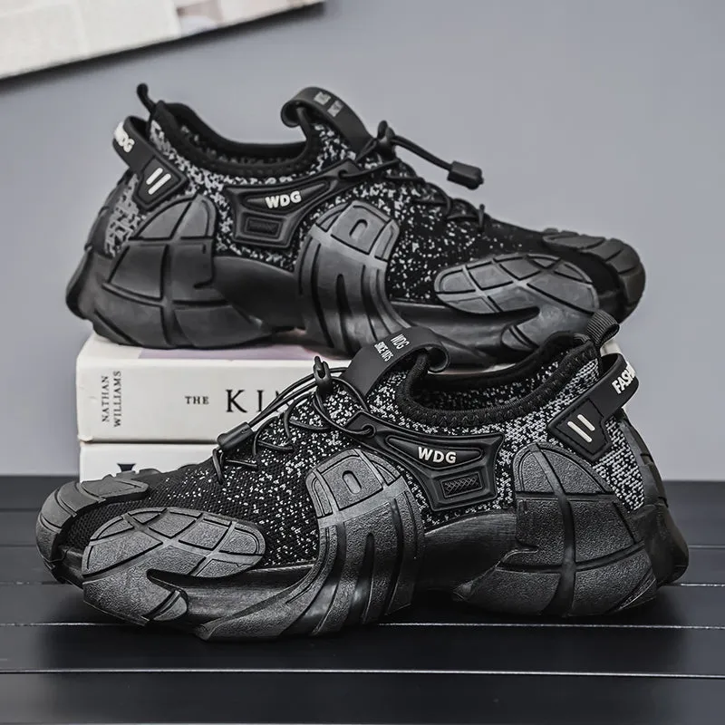 'Luminara Rift' X9X Sneakers