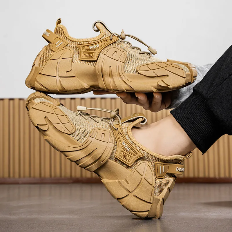 'Luminara Rift' X9X Sneakers