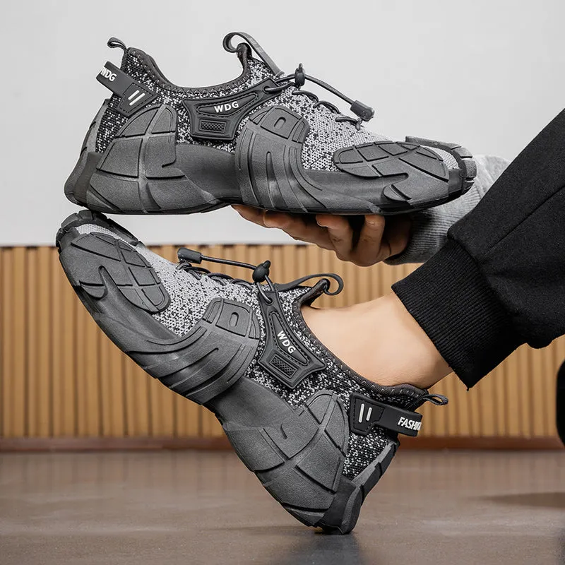 'Luminara Rift' X9X Sneakers