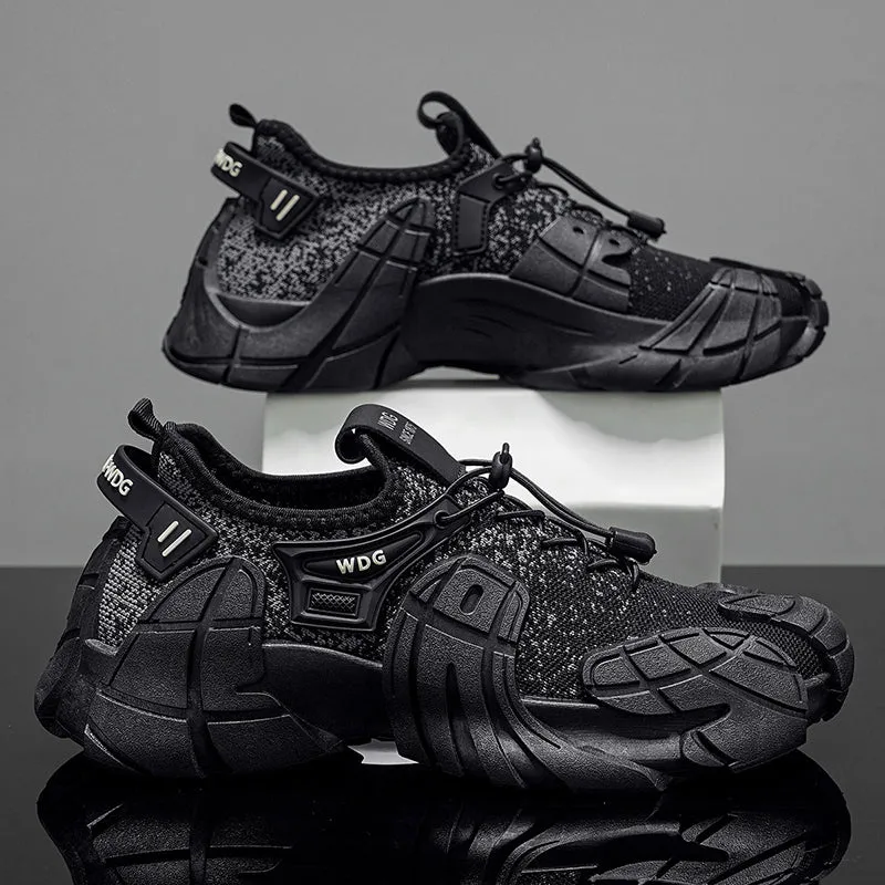 'Luminara Rift' X9X Sneakers