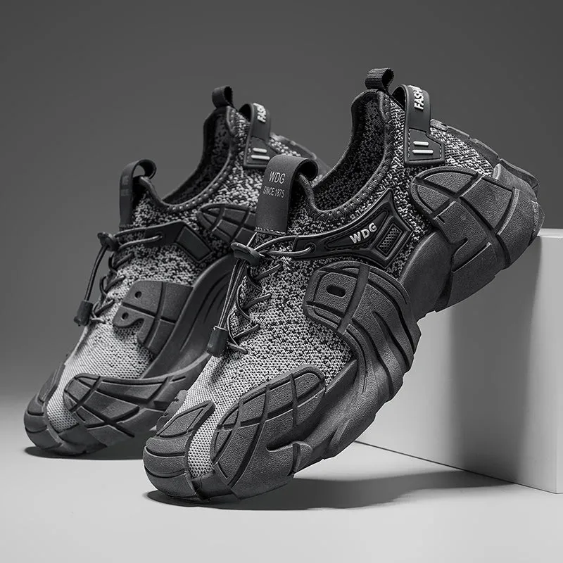 'Luminara Rift' X9X Sneakers