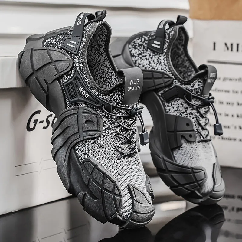 'Luminara Rift' X9X Sneakers