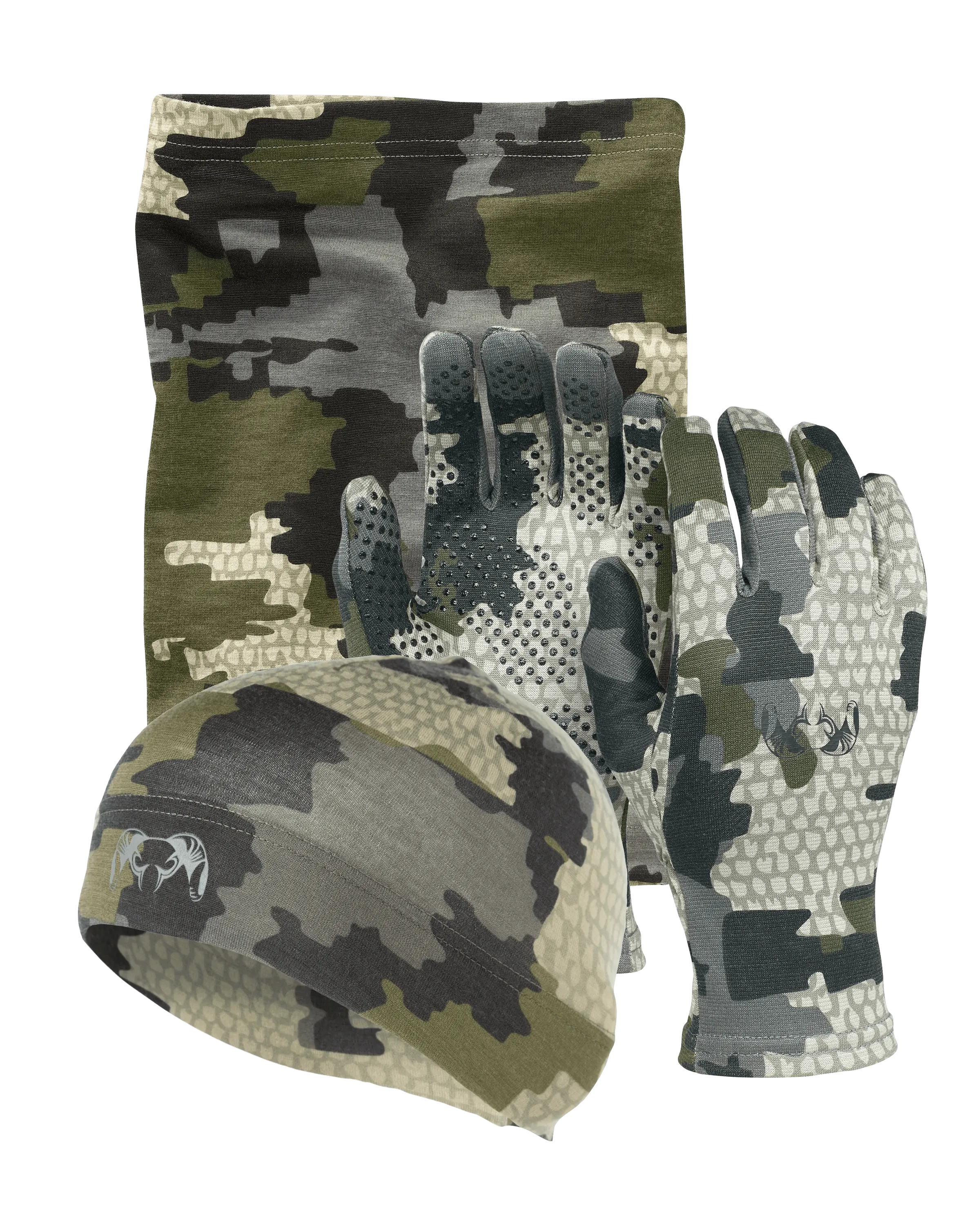 Merino Stay Warm Gift Set | Verde