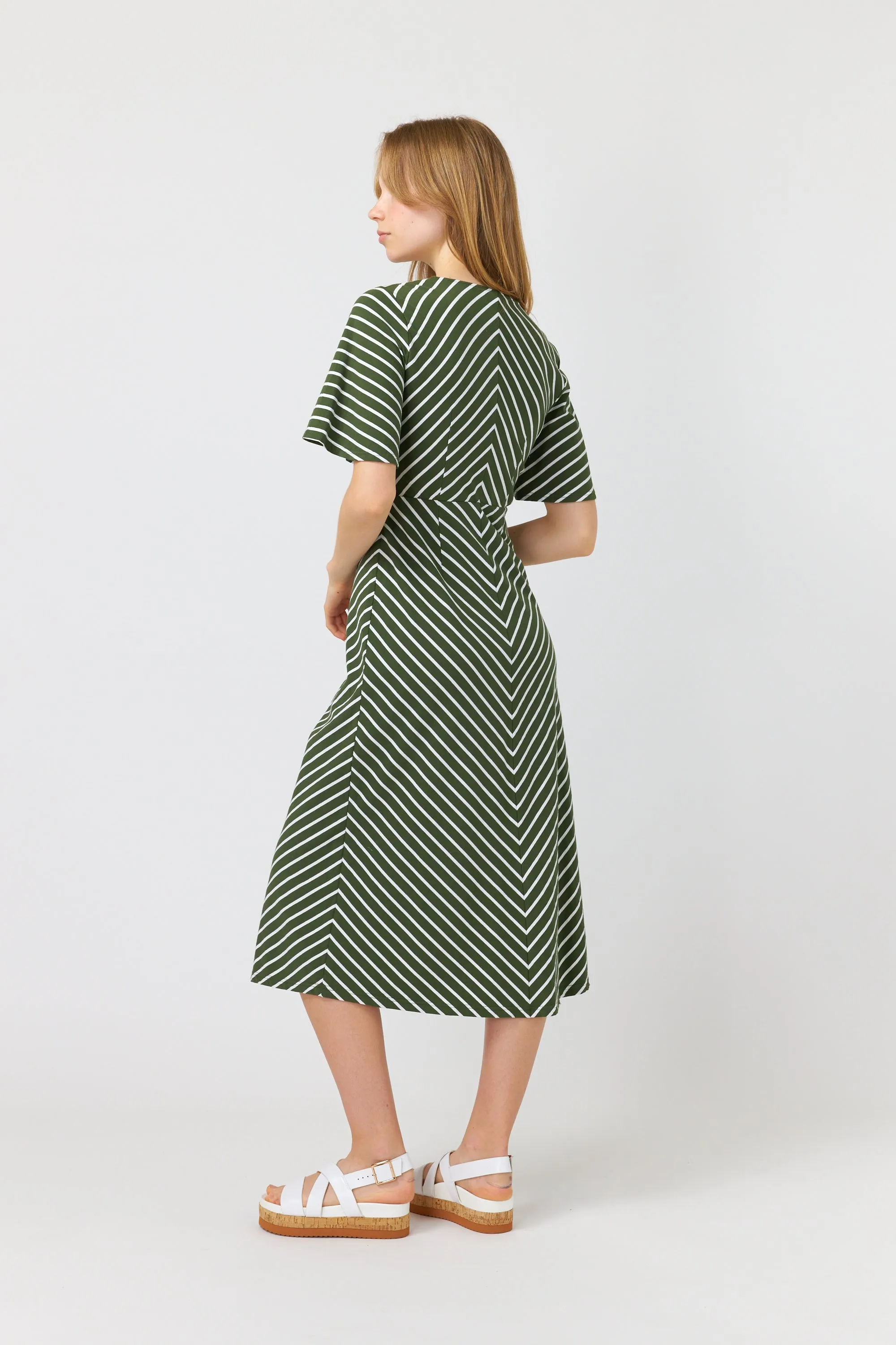 Nautical dress