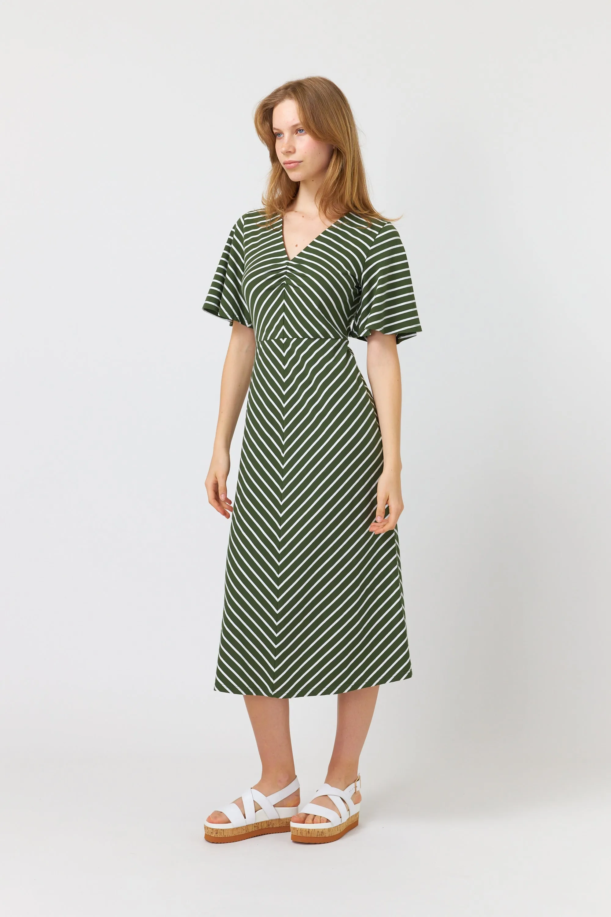 Nautical dress