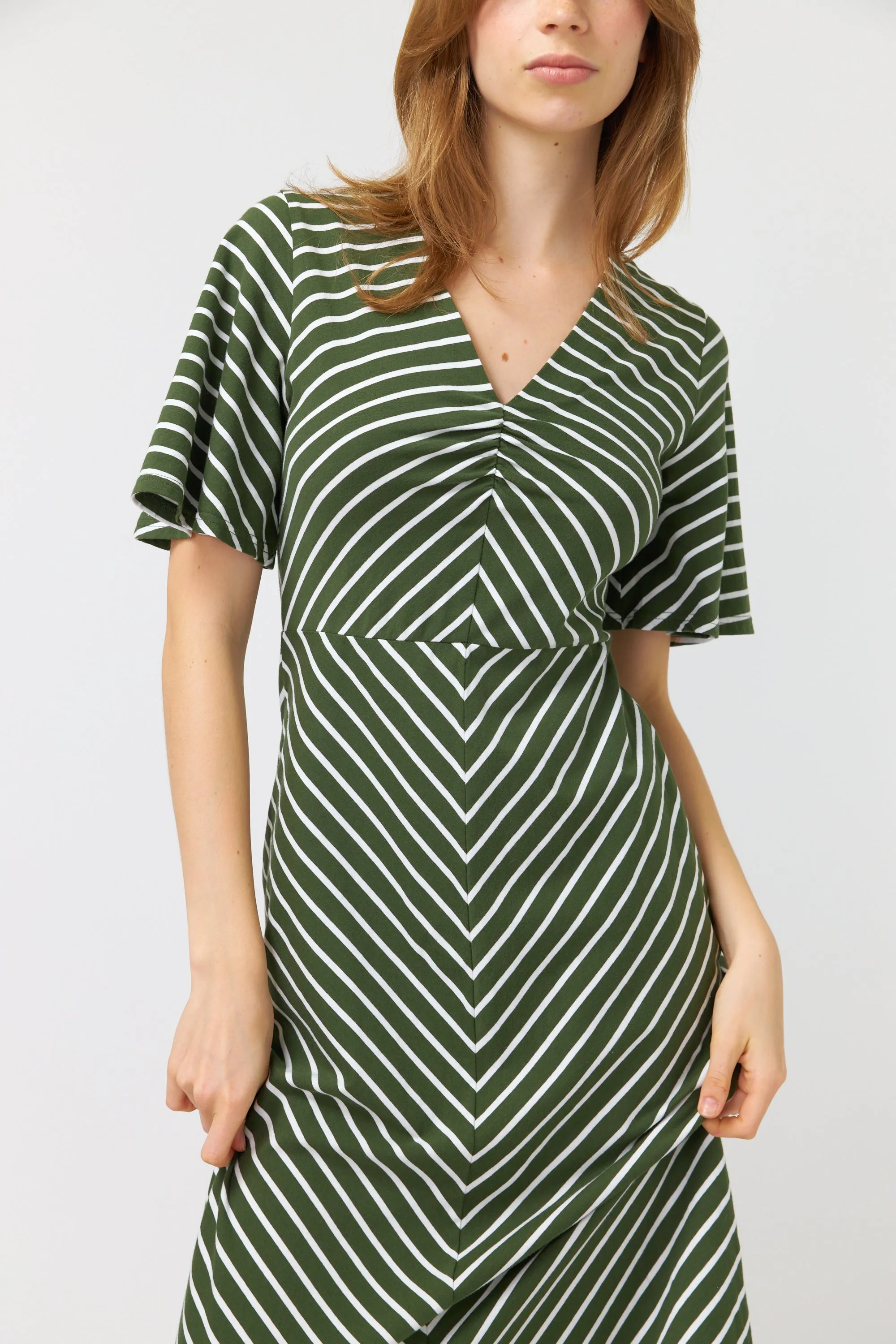Nautical dress