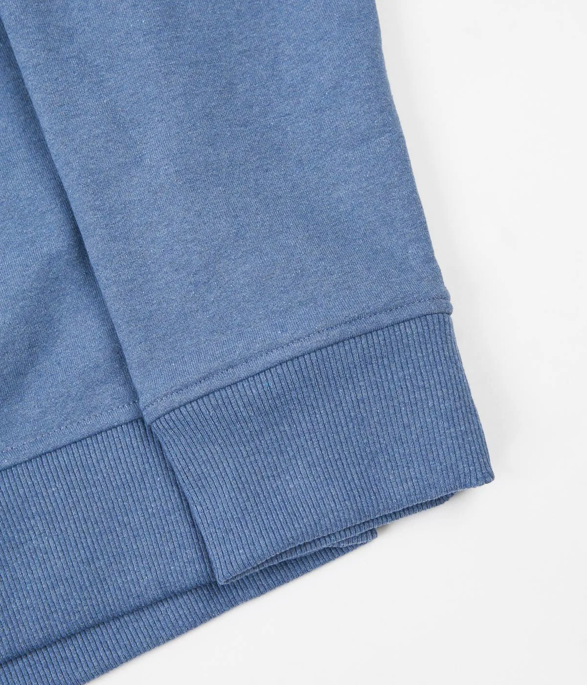 Patagonia P-6 Label Uprisal Crewneck Sweatshirt - Woolly Blue