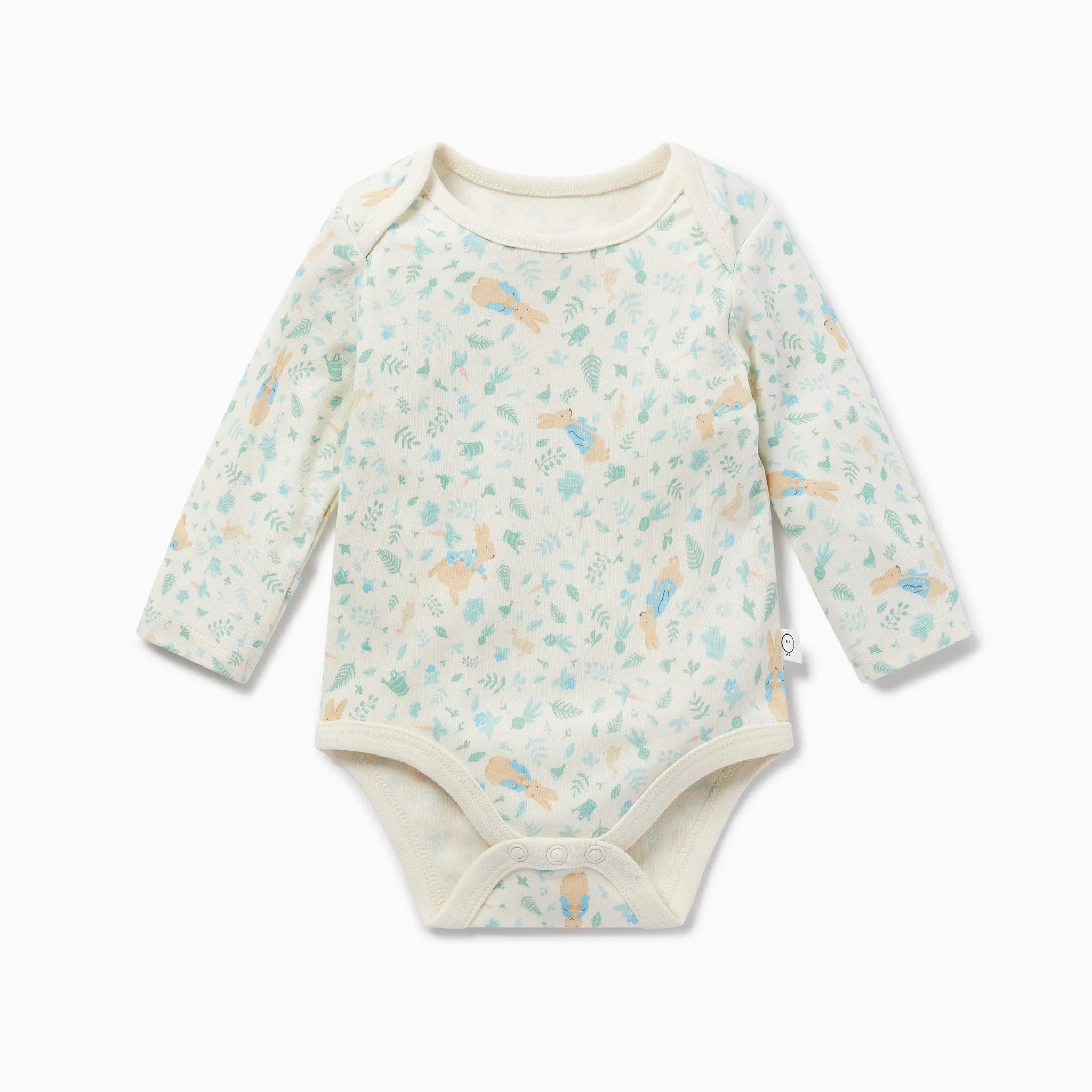Peter Rabbit Cardigan, Bodysuit & Leggings Outfit