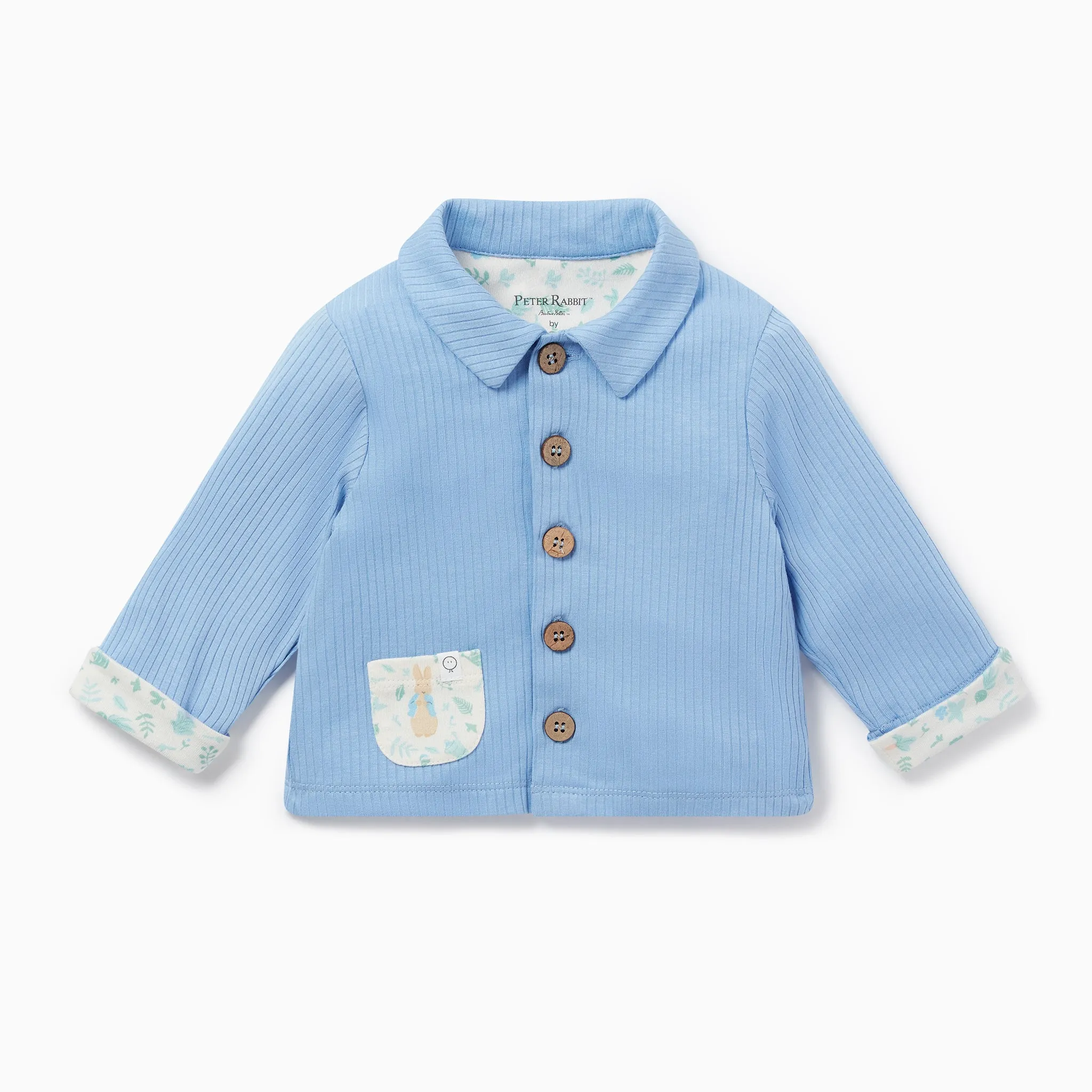 Peter Rabbit Cardigan, Bodysuit & Leggings Outfit