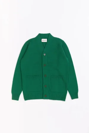 Pocket Cardi | Green
