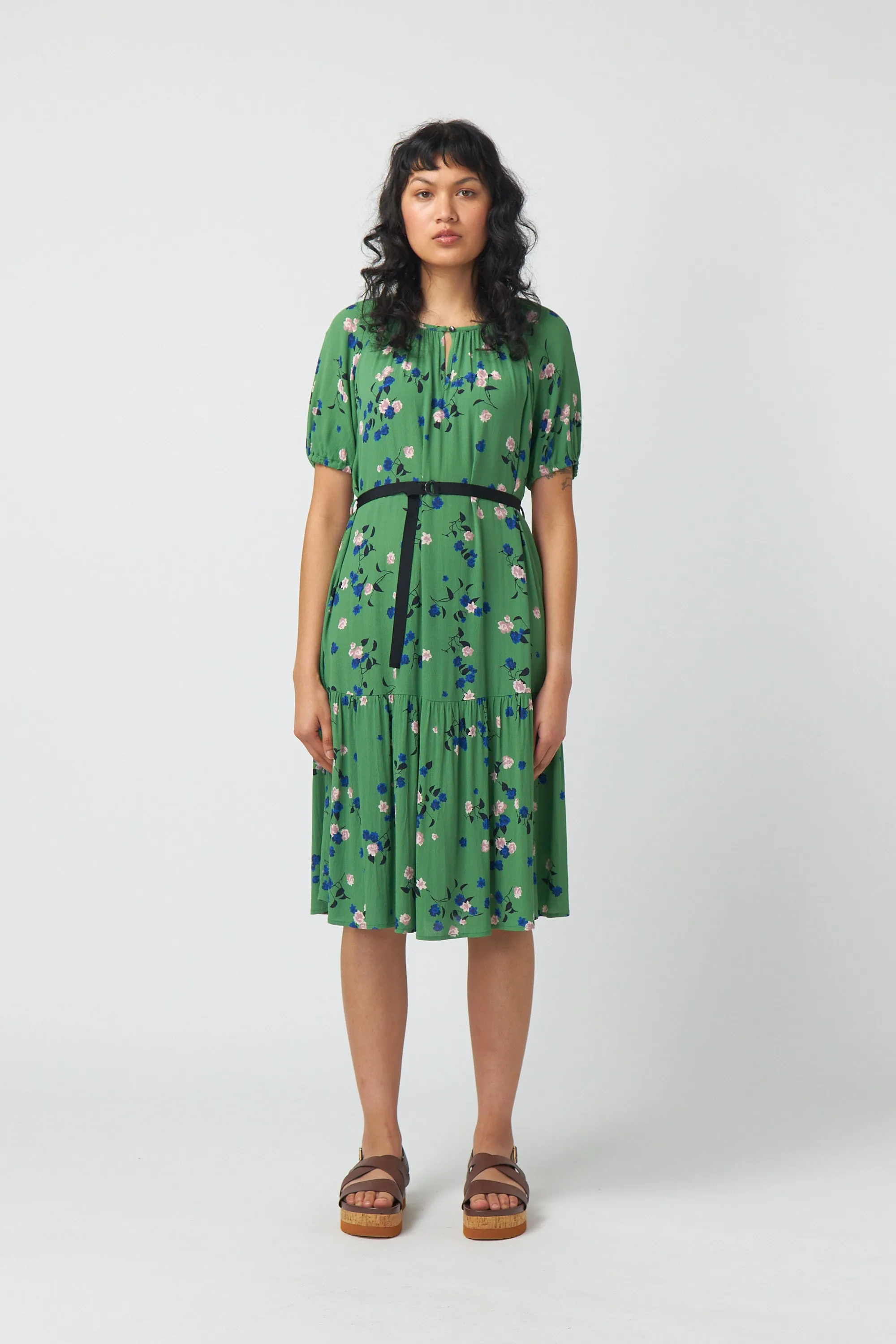 Primrose smock dress