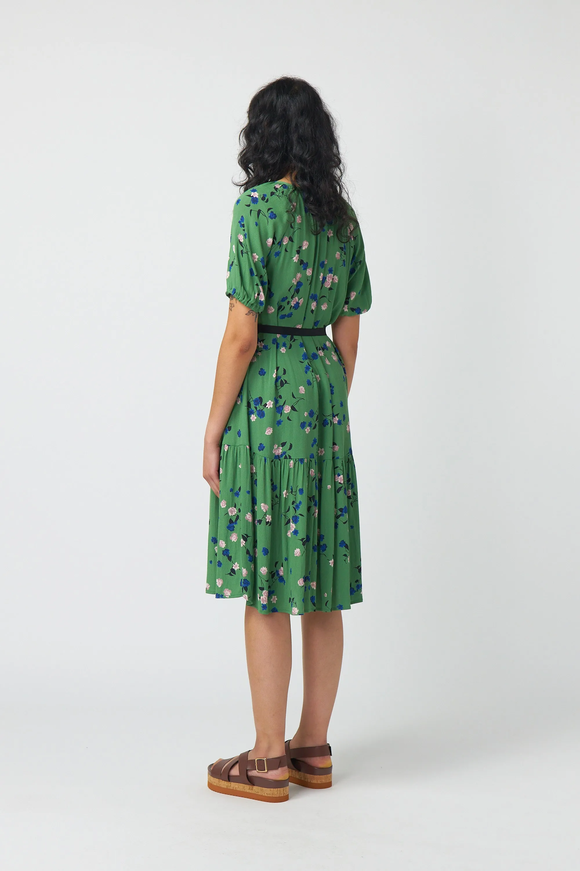 Primrose smock dress