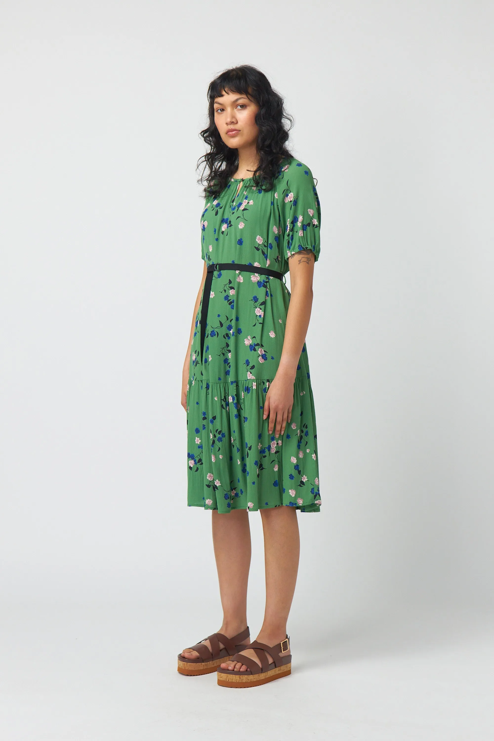 Primrose smock dress