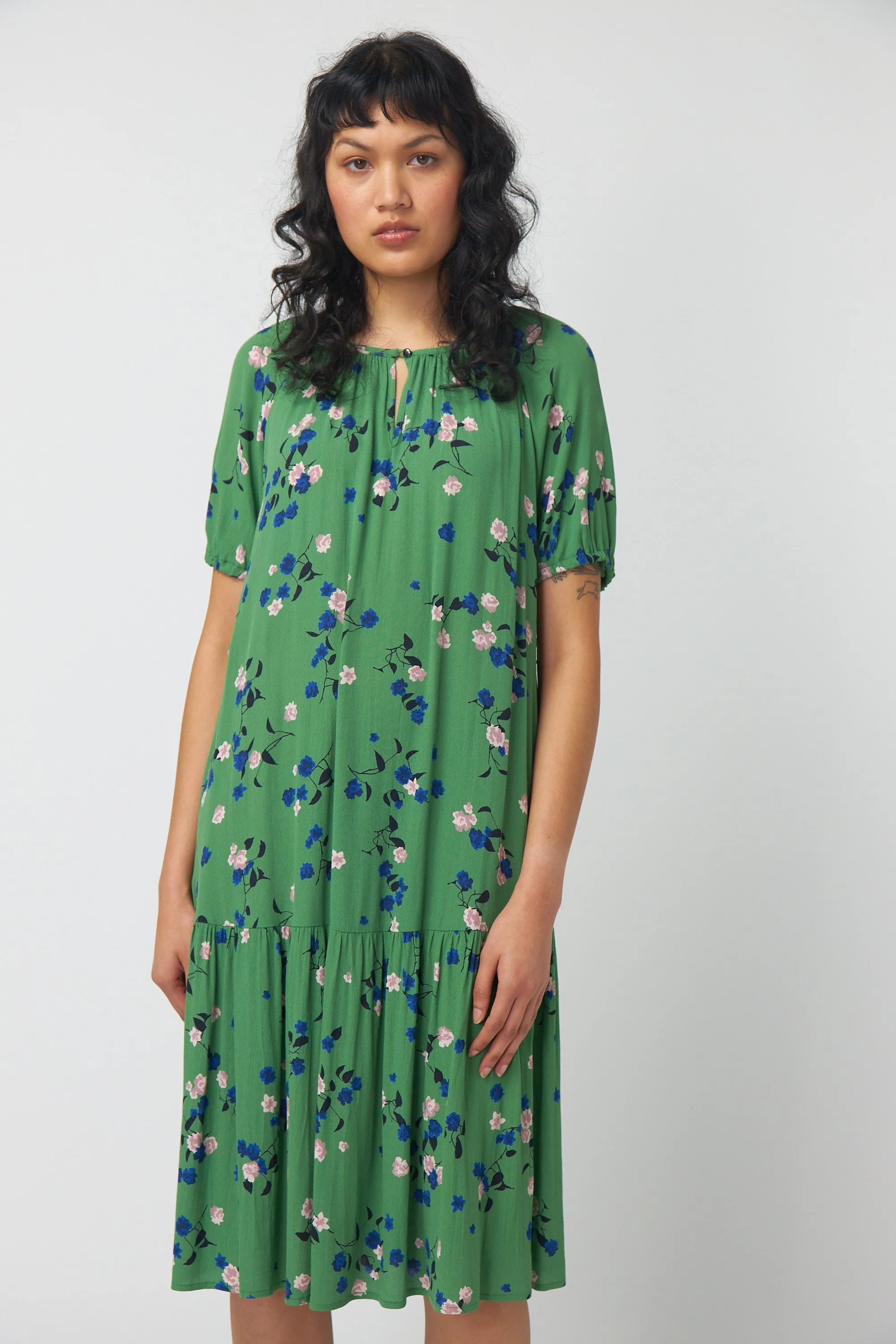Primrose smock dress