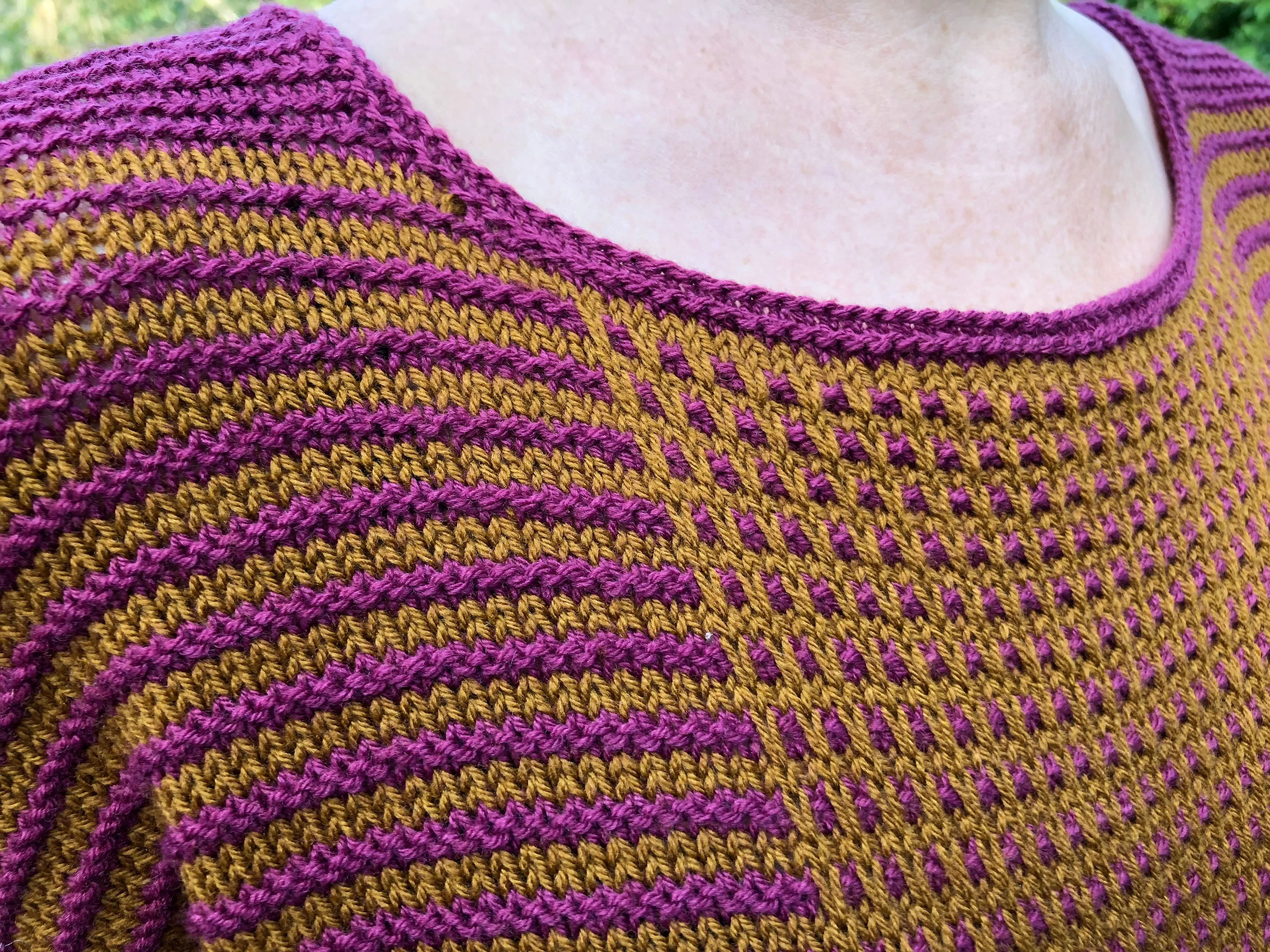 Ringling Pullover Knitting Pattern Download