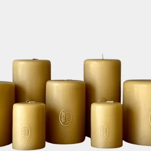 Santa Rosa Pillar Candles