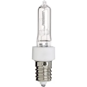 Satco S3134 Halogen Single Ended T4 1/2