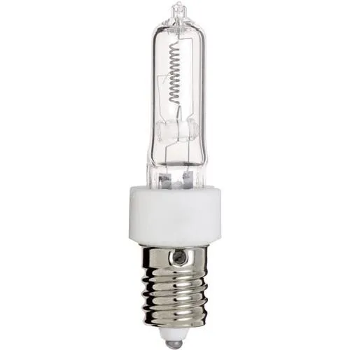 Satco S3134 Halogen Single Ended T4 1/2