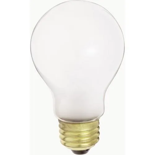 Satco S4077 Incandescent A19