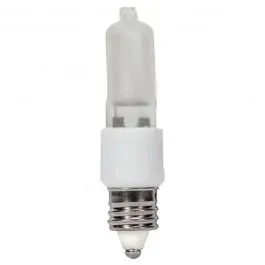 Satco S4490 Halogen Single Ended T3