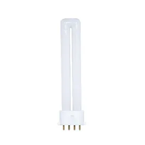 Satco S8364 Compact Fluorescent Single Twin 4 Pin T4