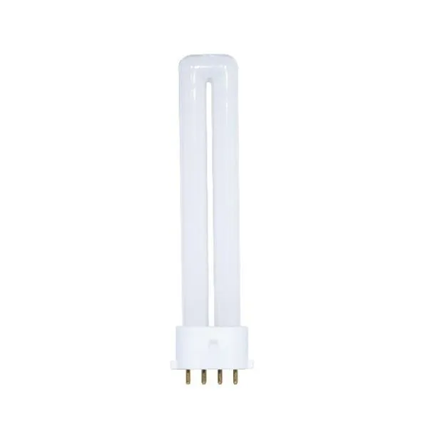 Satco S8364 Compact Fluorescent Single Twin 4 Pin T4