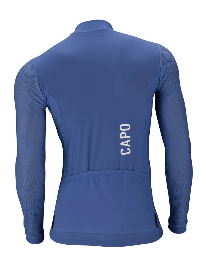 SC Long Sleeve Jersey - Navy