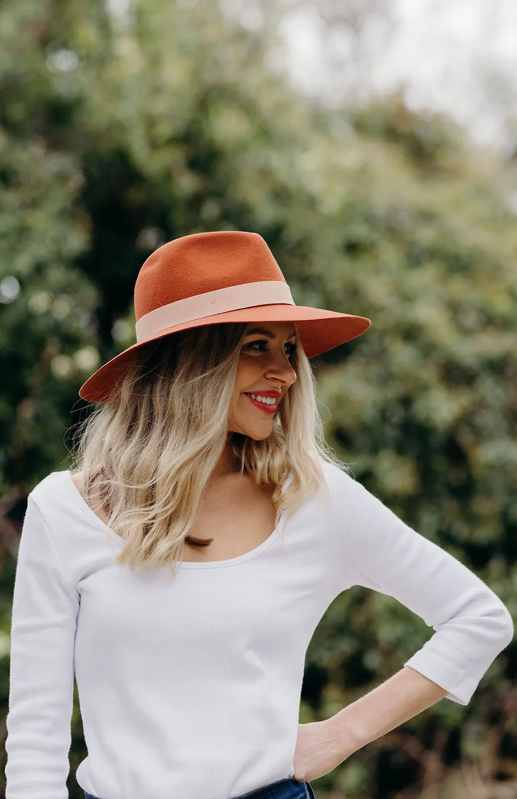 Selena Top - Organic Cotton