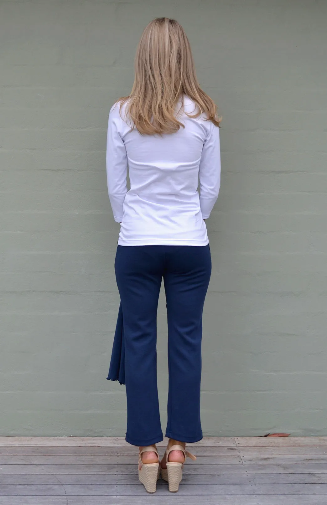 Selena Top - Organic Cotton