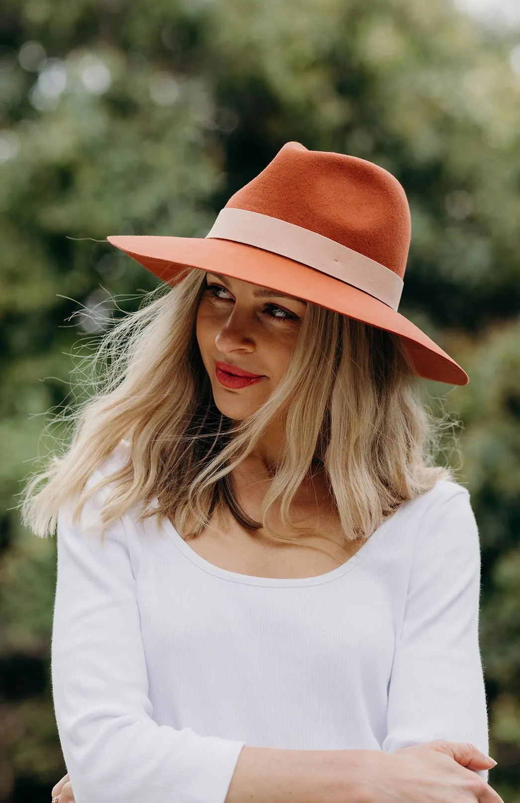 Selena Top - Organic Cotton