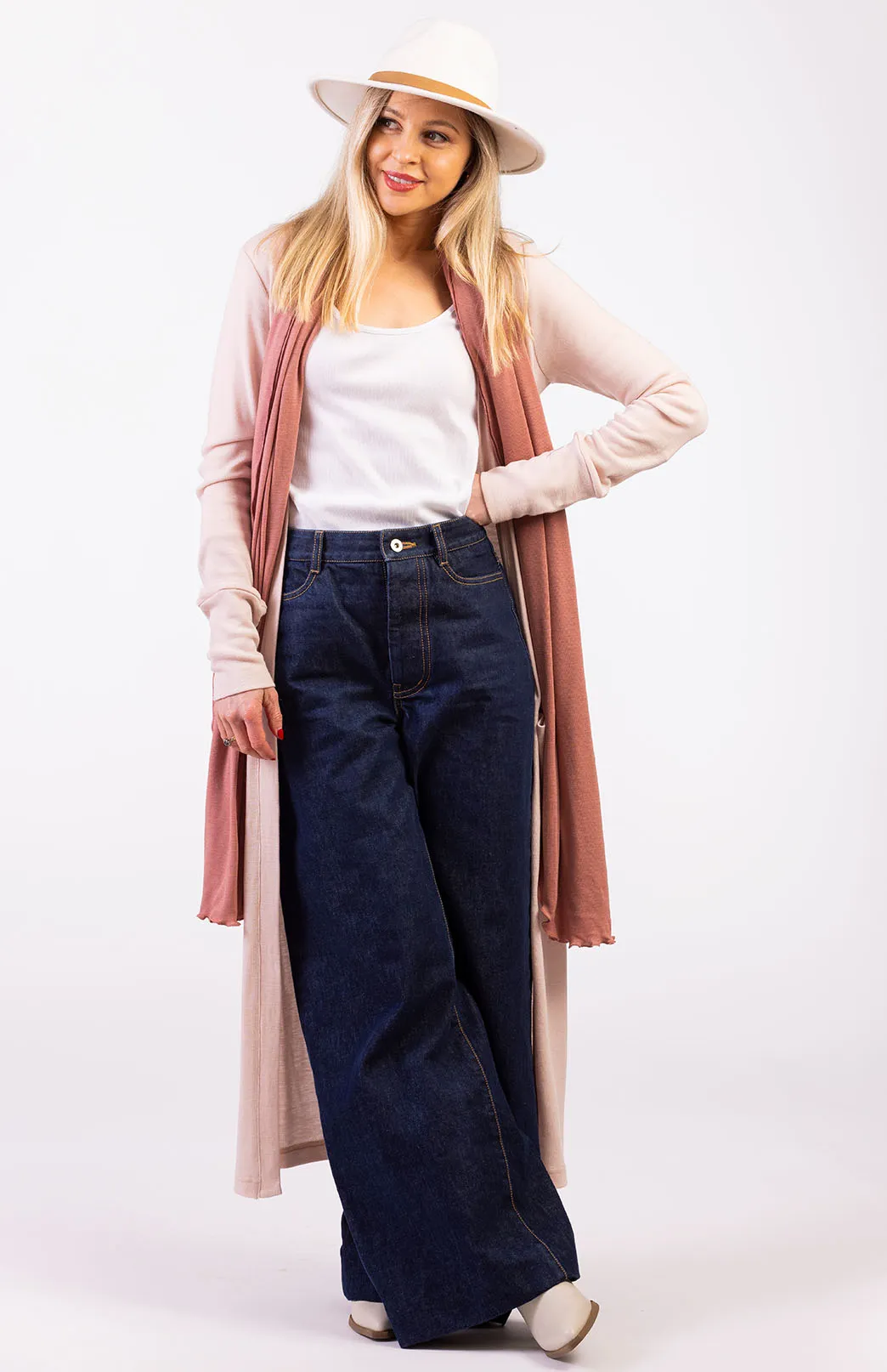 Selena Top - Organic Cotton