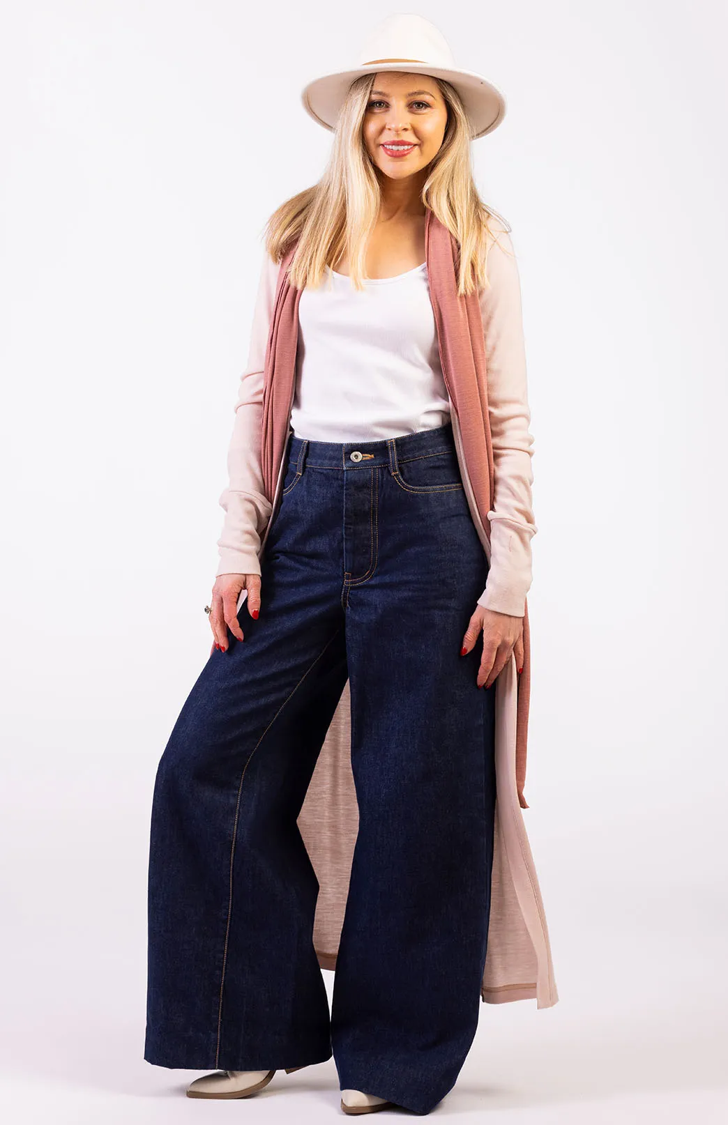 Selena Top - Organic Cotton